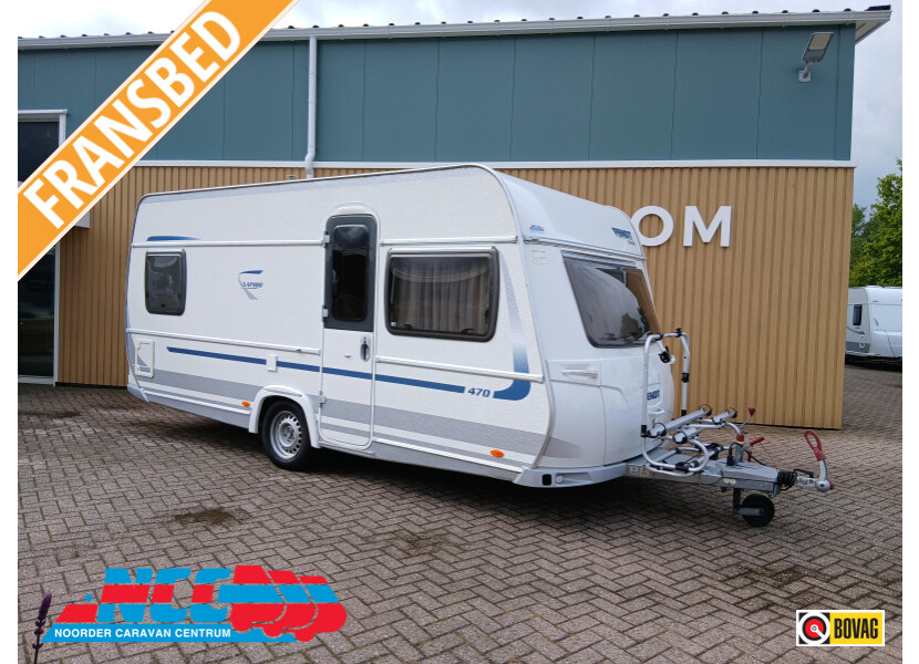 Saphir 470 TF afbeelding