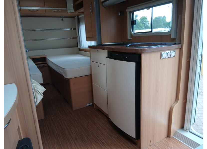Weltbummler 483 TE afbeelding