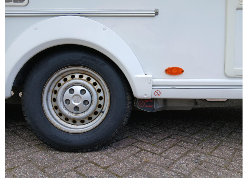 Weltbummler 483 TE afbeelding