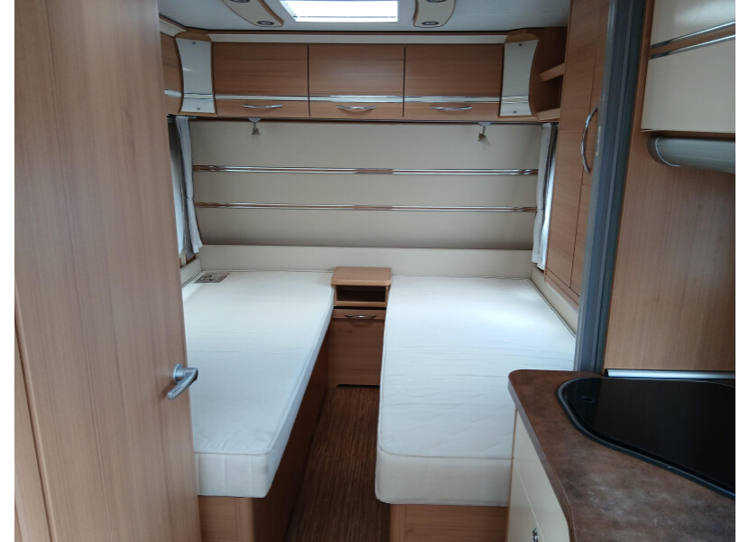 Weltbummler 483 TE afbeelding