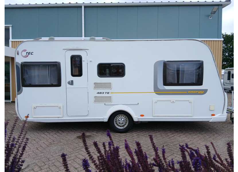 Weltbummler 483 TE afbeelding