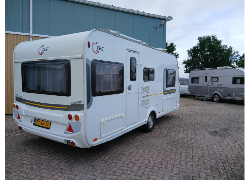 Weltbummler 483 TE afbeelding