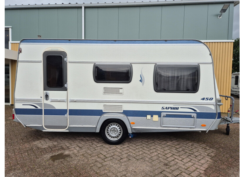 Saphir 450 QB afbeelding