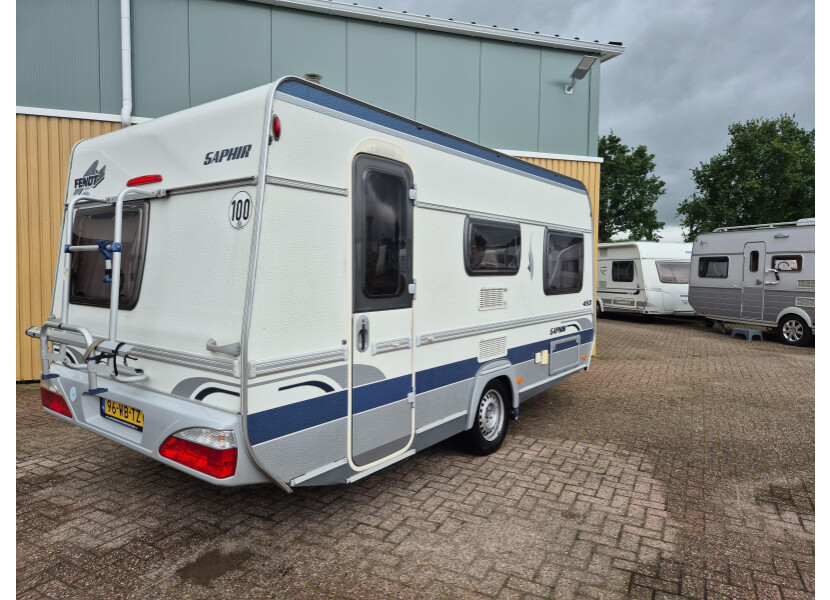 Saphir 450 QB afbeelding