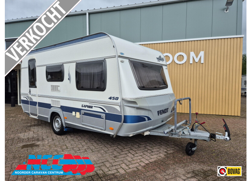 Saphir 450 QB afbeelding