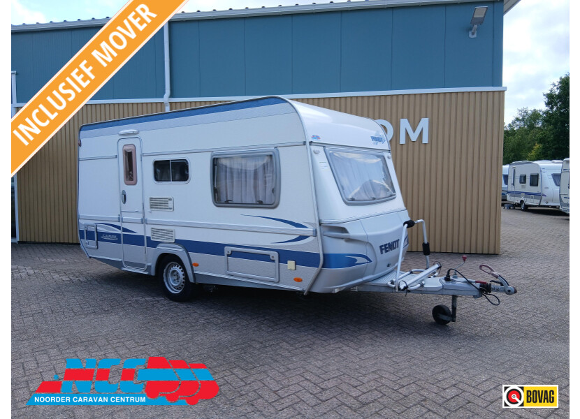 Saphir 420 QF afbeelding