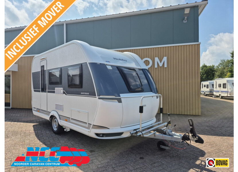 On Tour 390 SF afbeelding