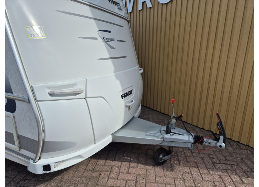 Saphir 445 TFB afbeelding
