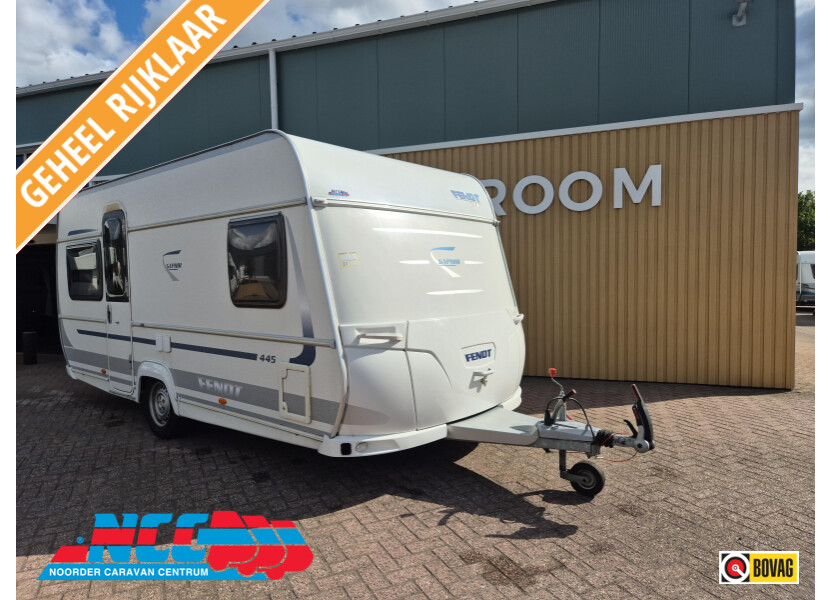 Saphir 445 TFB afbeelding