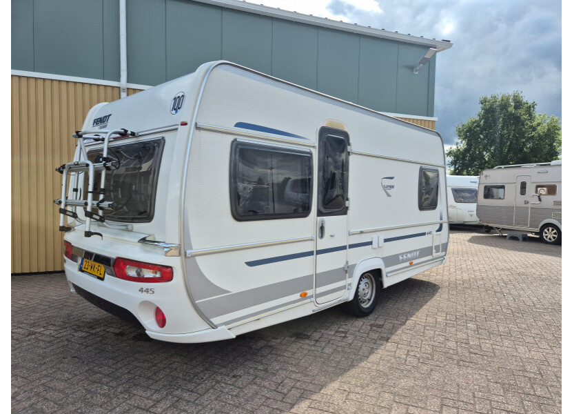 Saphir 445 TFB afbeelding