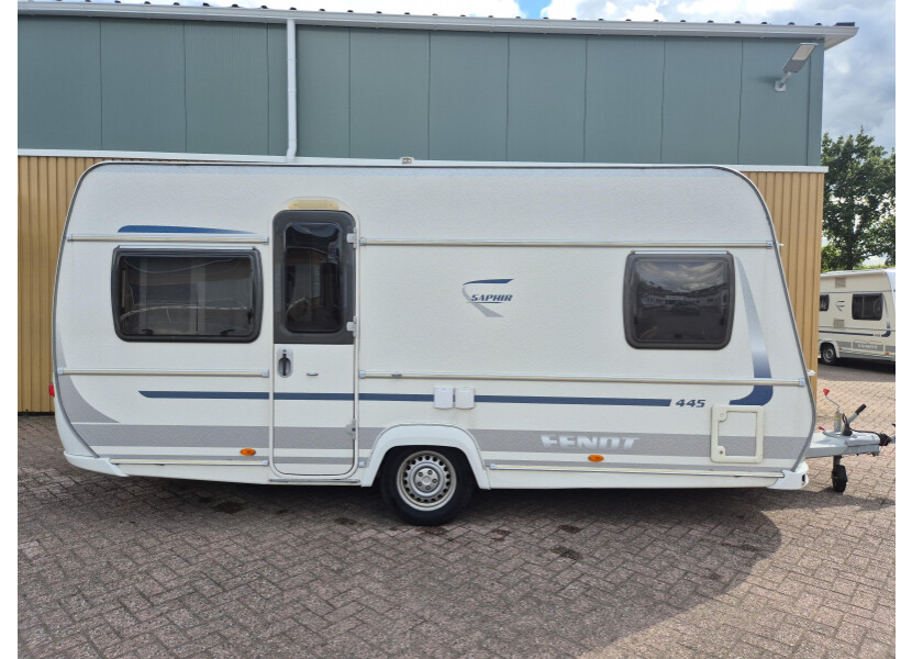 Saphir 445 TFB afbeelding