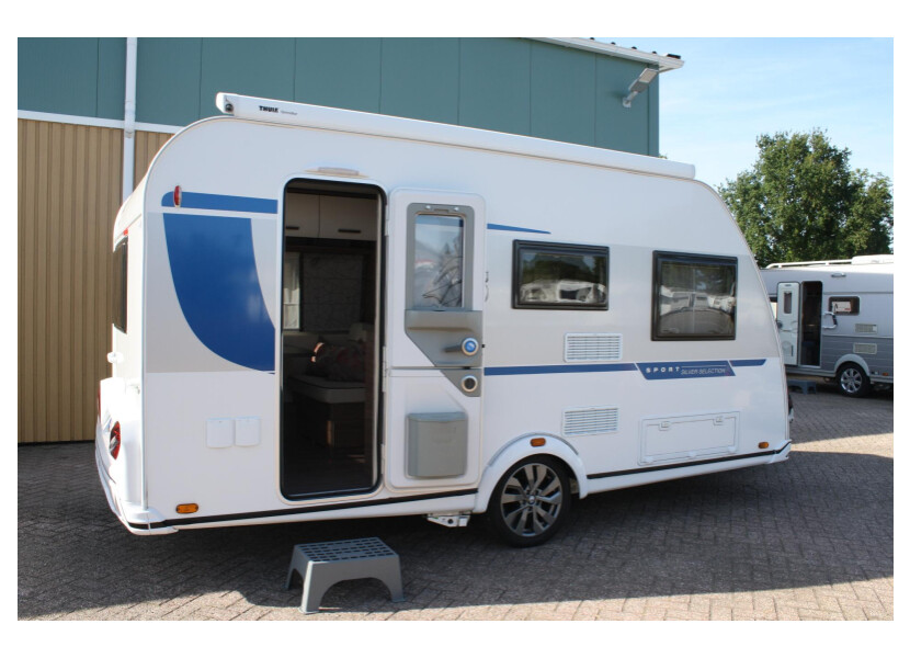 Sport Silver Selection 420  QD afbeelding