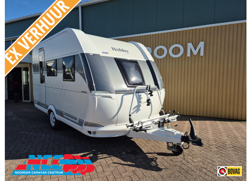 On Tour 390 SF afbeelding