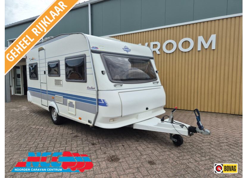 Excellent Easy 450 UF afbeelding
