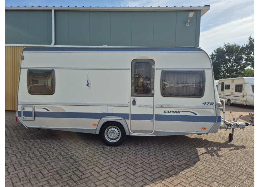 Saphir 470 TFB afbeelding