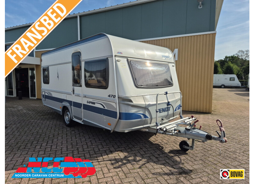 Saphir 470 TFB afbeelding