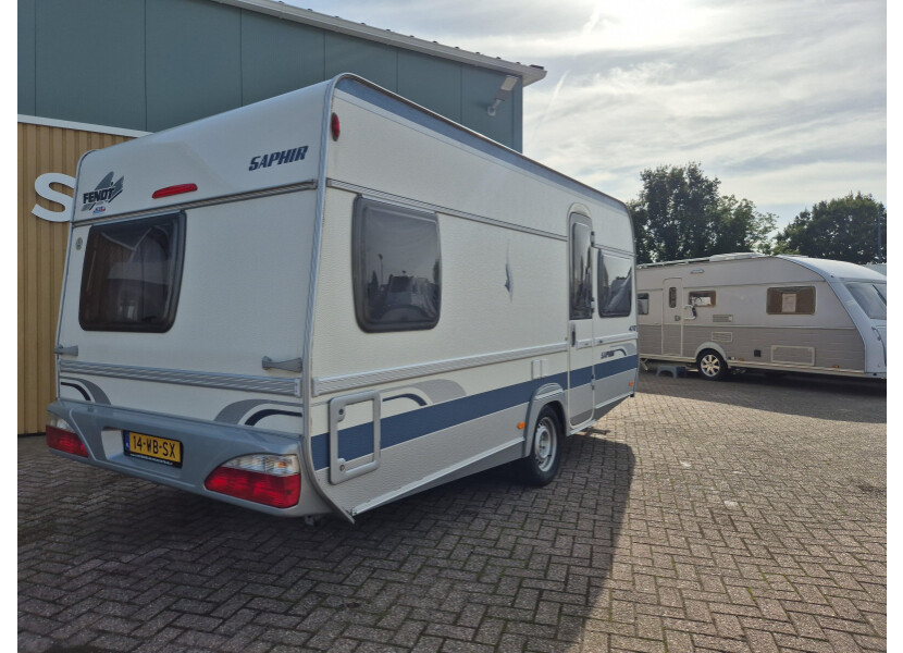 Saphir 470 TFB afbeelding
