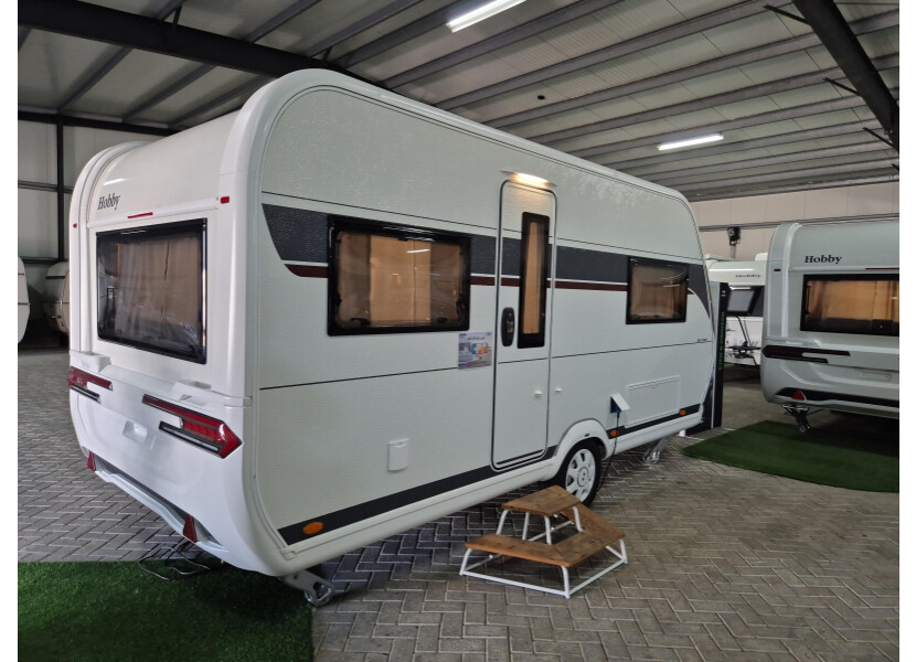 De Luxe 460 UFE afbeelding