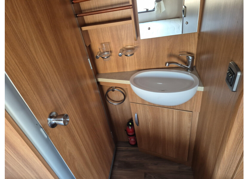 Cruzer 480 SR afbeelding