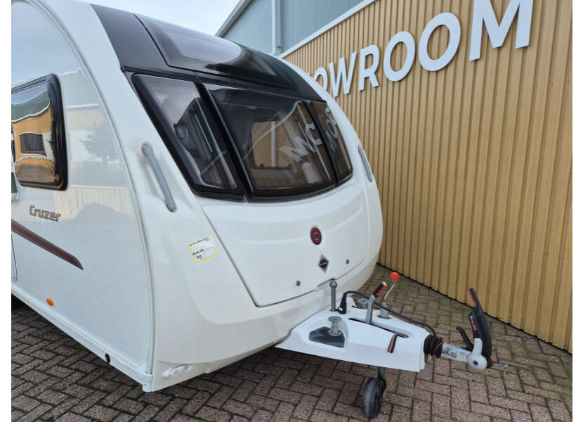 Cruzer 480 SR afbeelding