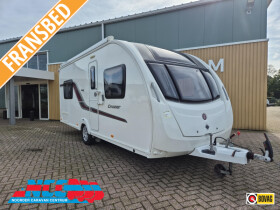Cruzer 480 SR afbeelding