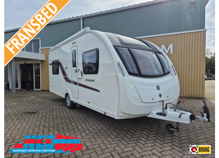Cruzer 480 SR afbeelding