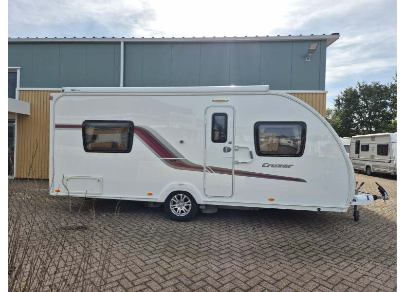 Cruzer 480 SR afbeelding