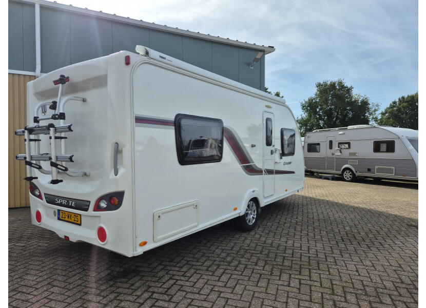 Cruzer 480 SR afbeelding