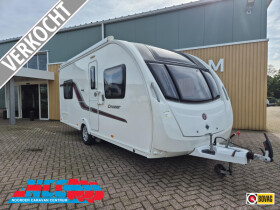Cruzer 480 SR afbeelding