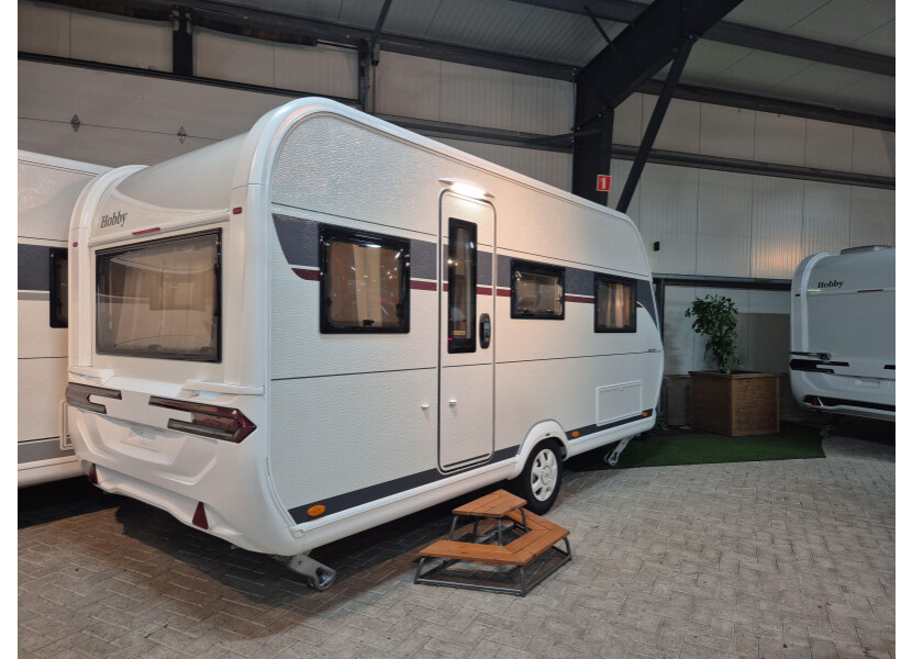 On Tour 460 DL afbeelding