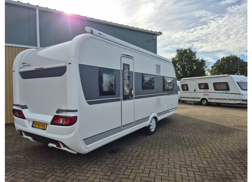 De Luxe 540 KMFE afbeelding
