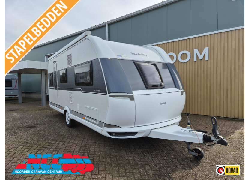 De Luxe 540 KMFE afbeelding