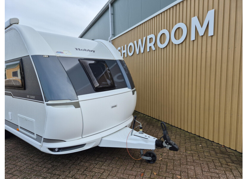 De Luxe 540 KMFE afbeelding