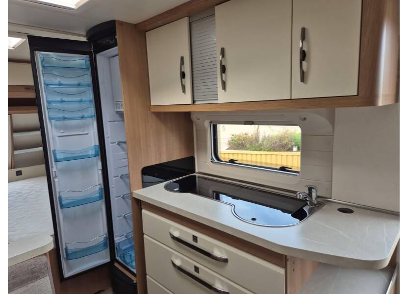 De Luxe 540 KMFE afbeelding