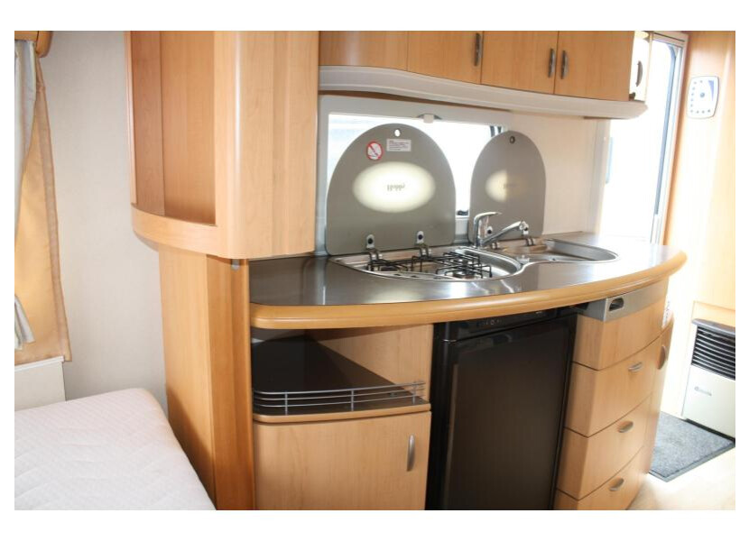 De Luxe Easy 440 SB afbeelding