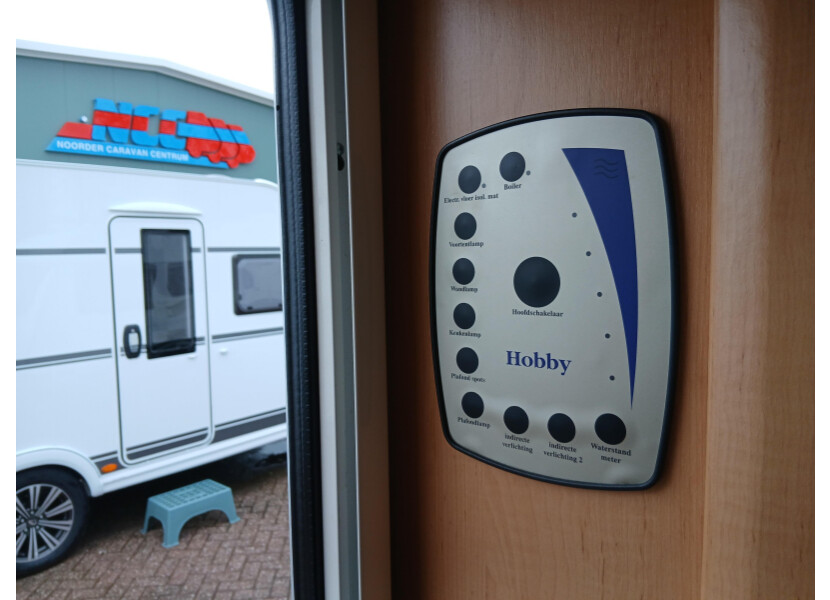 De Luxe Easy 440 SB afbeelding