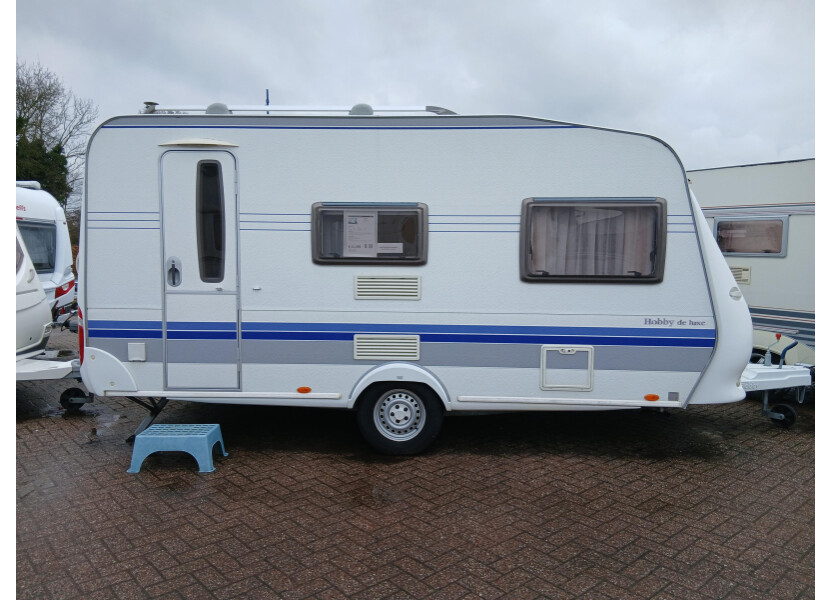 De Luxe Easy 440 SB afbeelding