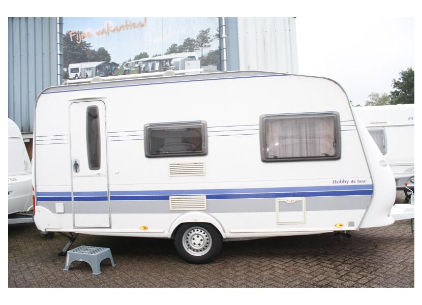 De Luxe Easy 440 SB afbeelding