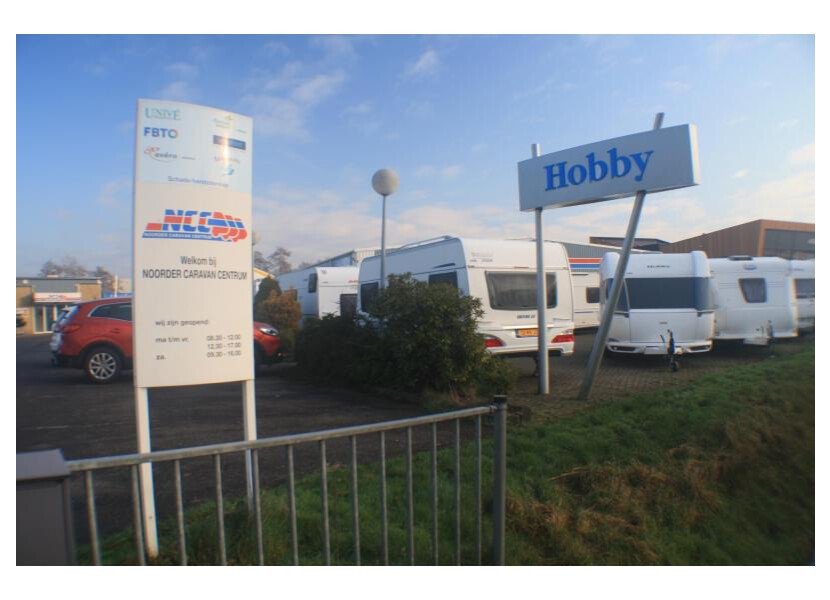 De Luxe Easy 440 SB afbeelding