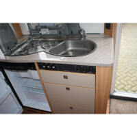 Camper 460 QR afbeelding