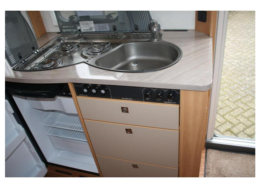 Camper 460 QR afbeelding