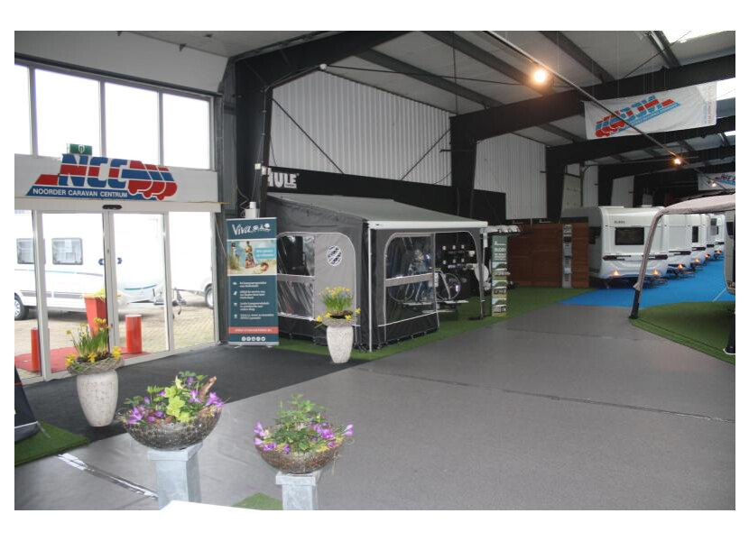 Camper 460 QR afbeelding