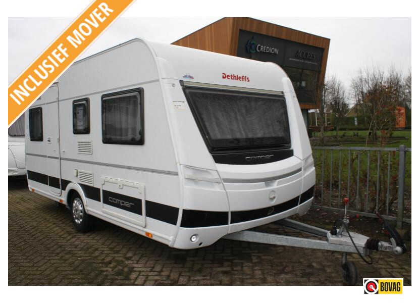 Camper 460 QR afbeelding