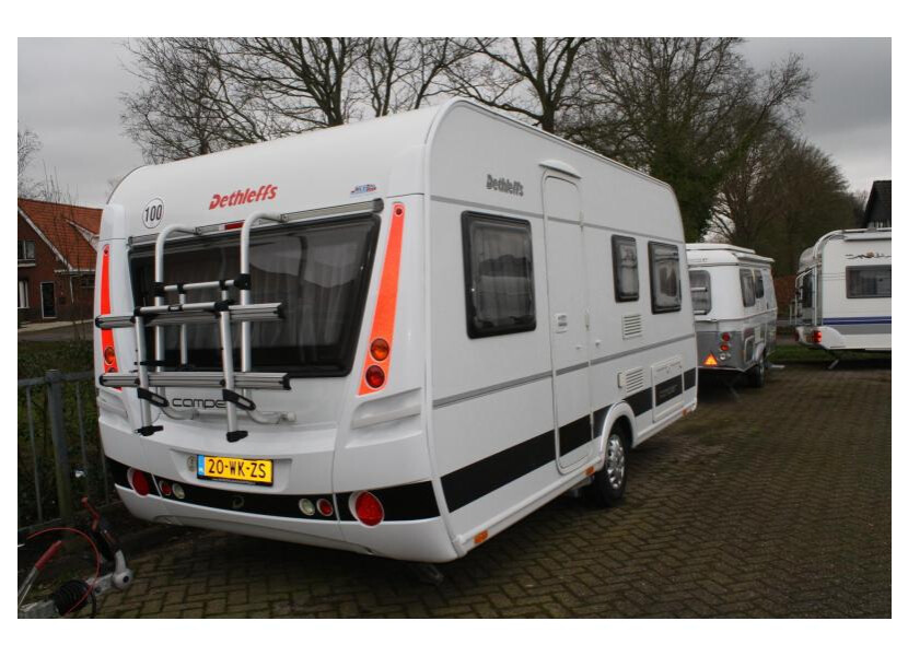Camper 460 QR afbeelding