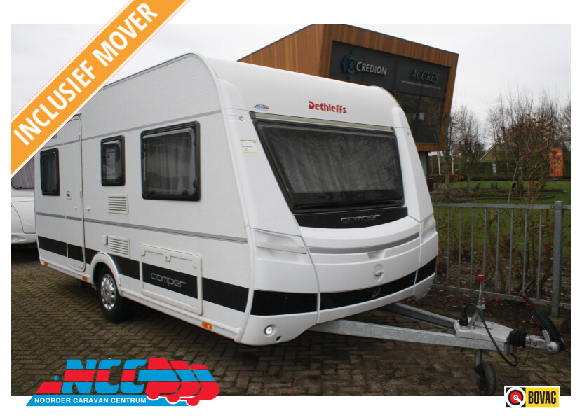 Camper 460 QR afbeelding