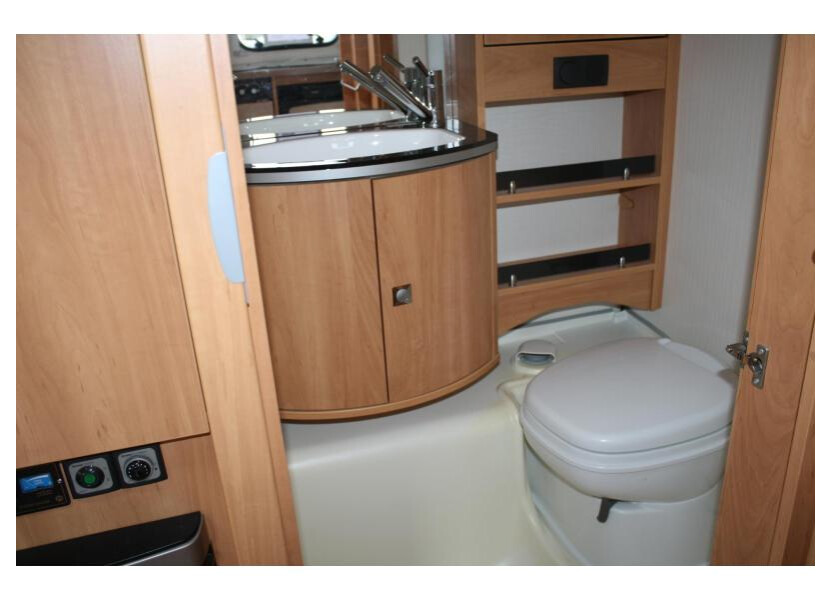 Camper 460 QR afbeelding