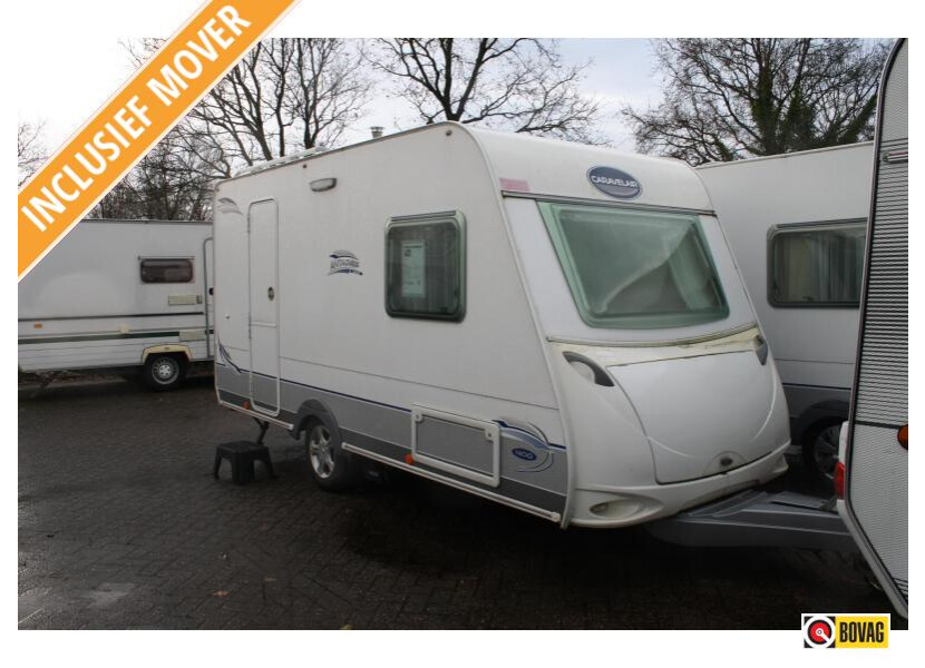 Antares Luxe 400 afbeelding