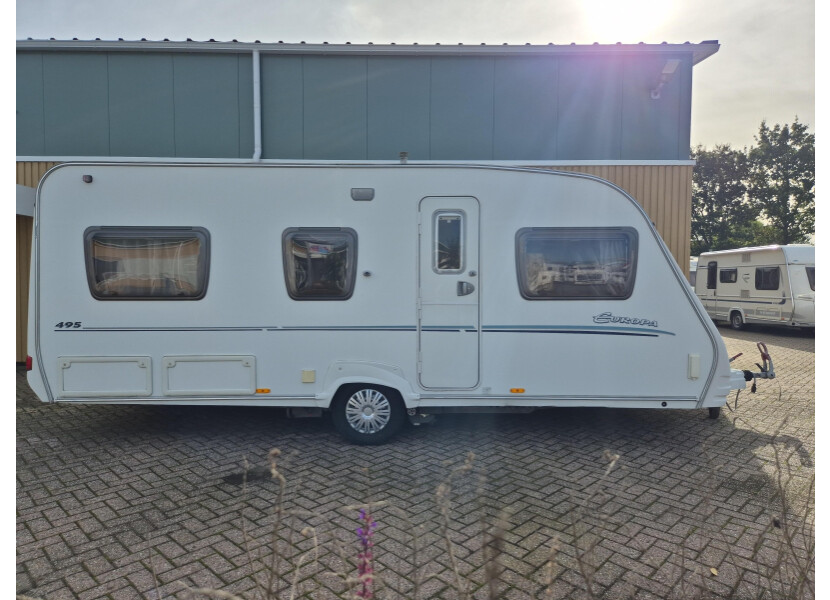 Europa 495 afbeelding