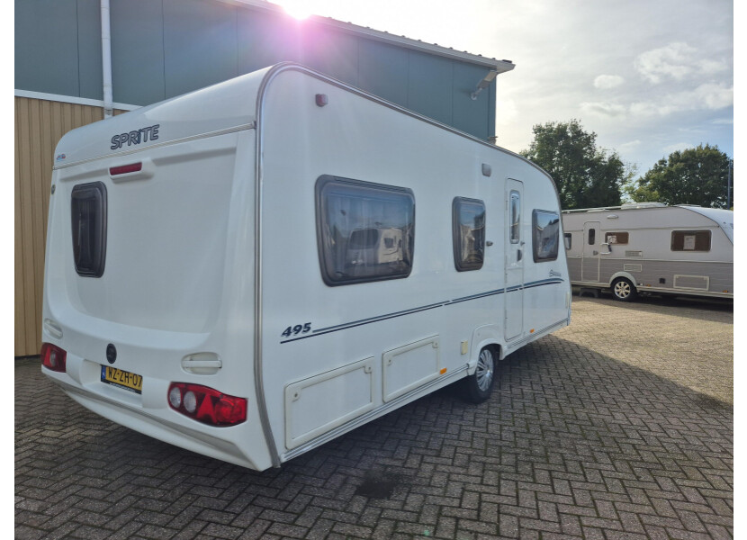Europa 495 afbeelding