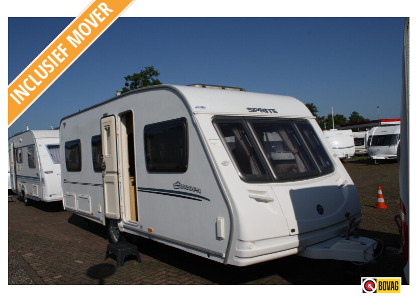 Europa 495 afbeelding